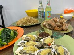 -贞姨美食·老字号海鲜大排档