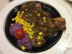 -豪客来牛排(中央花苑店)