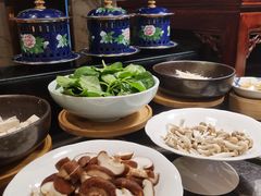 -岷山饭店-芝芝自助餐厅