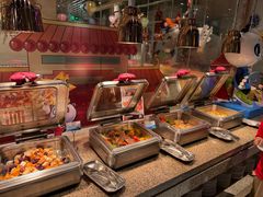 -熊猫自助餐厅.萌趣城堡(长隆熊猫酒店)