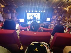 -交通银行前滩31演艺中心