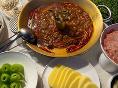 -小龙翻大江文化火锅(宽窄店)