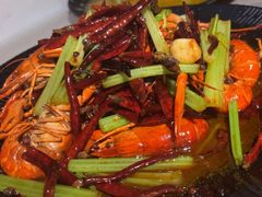 -沪小胖·小龙虾·蓝龙王(八佰伴店)