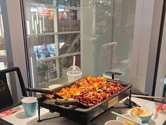 -江边城外烤全鱼(世茂广场店)