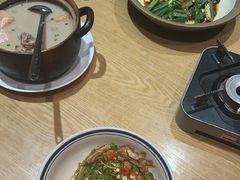 -乡野李掌柜(汉江路店)