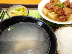 -犟骨头排骨饭(回龙观龙禧店)