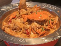 -胖哥俩肉蟹煲(湖滨银泰in77店)