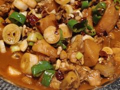 -俭寨大盘鸡·新疆菜·烧烤(博乐店)
