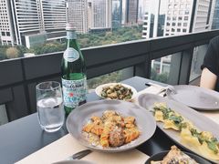 -Mercato莫卡多露台餐厅与酒吧(K11店)