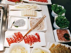 -海底捞火锅(海悦天地店)