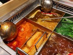 -海底捞火锅(让胡路万达店)