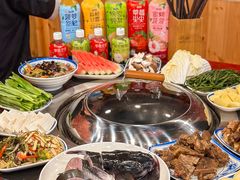 -田家大院东北农家菜铁锅炖(西安总店)