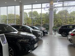 -上海永达奥诚奥迪4S店(申江路店)