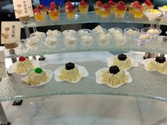 -大佛寺高级素食自助餐厅