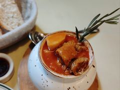 -秋林西餐厅