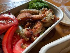 鸡肉沙拉-about(丹霞庄店)