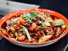 麻辣小龙虾-塘屋烧烤·云南火塘烧烤品牌(春城慧谷旗舰店)