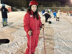 -北京西山滑雪场