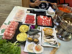 -丽江庭院·云南野生菌·海鲜火锅(鼓楼四合院店)