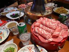 -前门涮肉(群力店)