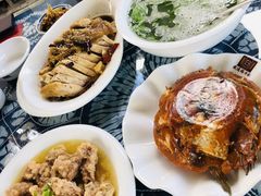 -瑞丰园庭院餐厅·白族传统家常菜