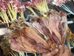 -回头烧烤(悦荟购物中心店)