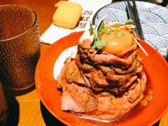 魔王慢烧牛肉丼-魔丼屋(日月光店)
