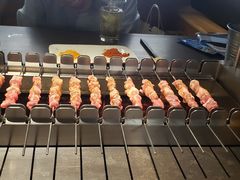 -很久以前羊肉串(南京路第一百货店)