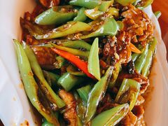 -俺家菜馆(百里峡店)