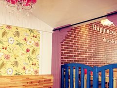 -乌镇那一年小院主题餐厅(甘泉西路店)