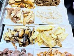 -野菌皇海景野生菌火锅(滨海大道店)