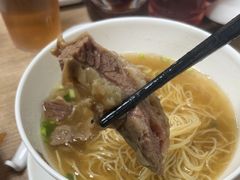-百福麵家(新馬路店)