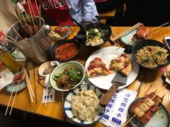 -炒豆合作社(东四总店)