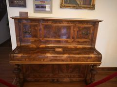 -鼓浪屿钢琴博物馆