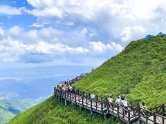 -萍乡武功山风景名胜区