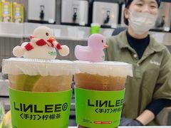 -LINLEE林里·手打柠檬茶(王府井APM店)