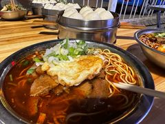-薛记襄阳牛肉面馆(平安路店)