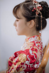 -莫小姐婚纱