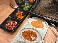 -犟牛家·榴莲烤肉(五棵松店)