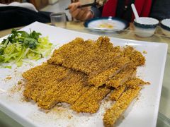 芝麻里脊-石饮红星包子(中山路店)