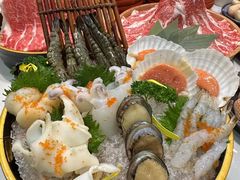 -拾也•和牛•海鲜•烤肉放题(卓悦INTOWN店)