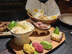 -格鲁·秀色Georgia’s Feast
