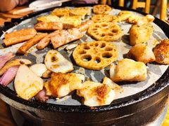 -胖记烤肉(江汉路店)