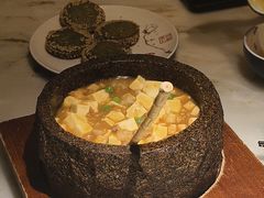 -绿茶餐厅(哈尔滨凯德店)