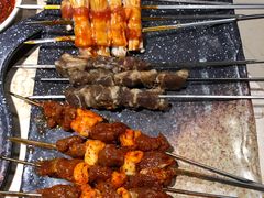 -白玉·朝鲜族烤串(深圳Kkone店)