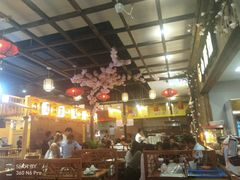大堂-小胖墩炝锅鱼(天钥桥路店)