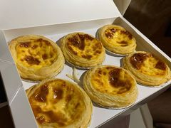 拉丝麻薯葡挞-虎头局·渣打饼行(五一新干线店)