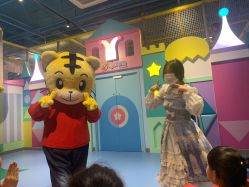 -巧虎欢乐岛(常营华联店)