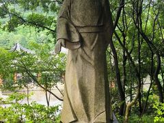 -水濂山森林公园