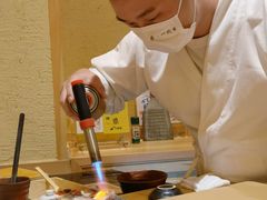 -荣一代目OMAKASE板前料理